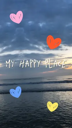 My happy place