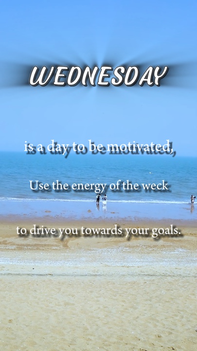 WEDNESDAY <3