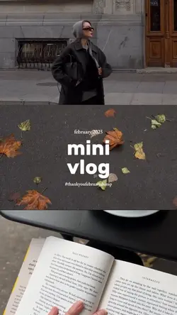 Mini vlog