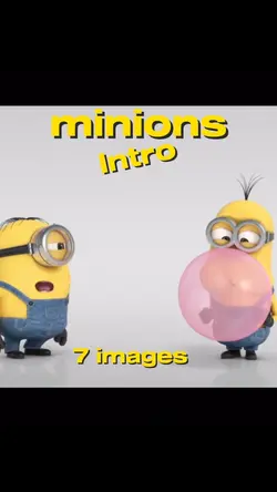 Minions intro