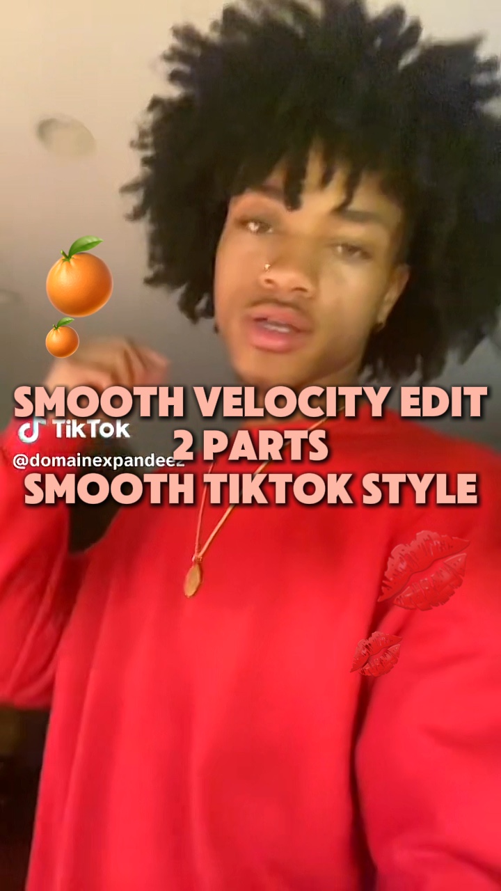 Smooth velocity