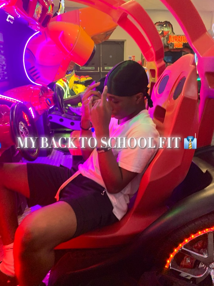 BackToSchoolFit👔
