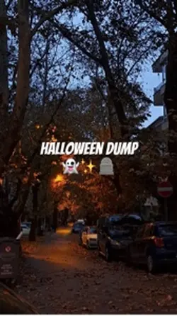 Halloween Dump