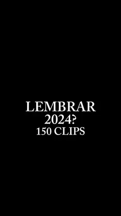 Lembrança 2024
