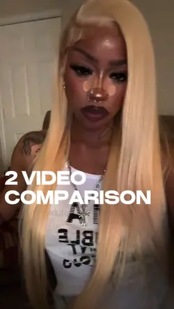 2 video comparison