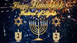 ✡️HANUKKAH✡️