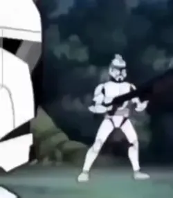 Clone Wars Brainrot