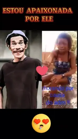 estou apaixonada 