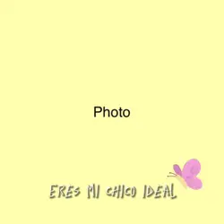 Mi chico ideal