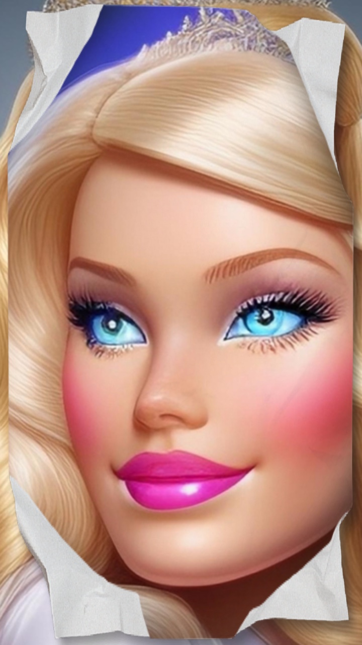 Vergs Gelin Barbie
