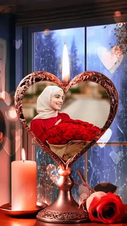 ❤️ heart frame