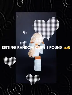 Free edit ✍️😩🫶🏾