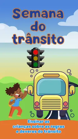 Trânsito seguro 