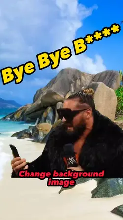 Bye bye B