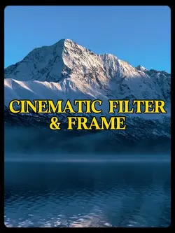 Cinematic Filter