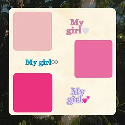 Girlfriend day 