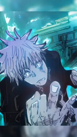Toji x Gojo edit