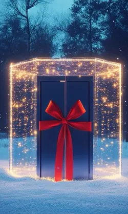 Santa Baby effects