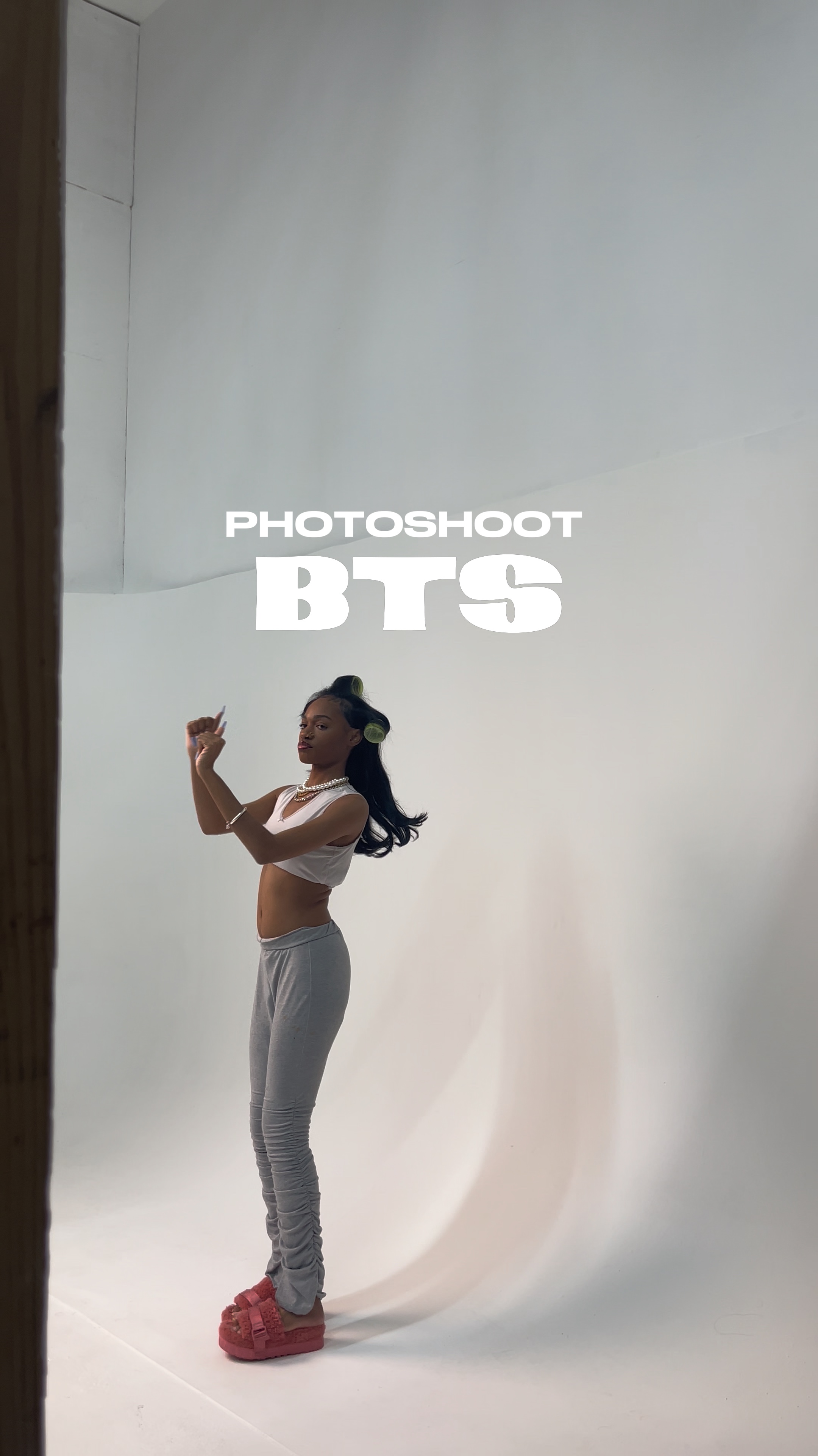 BTS Photoshoot