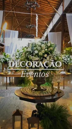 Decoração de Eventos