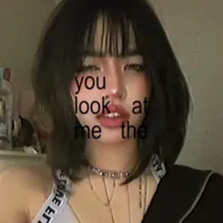 your face 