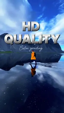 HD Quality color