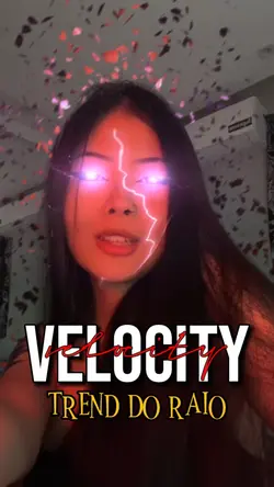 Trend do Raio ⚡️ 