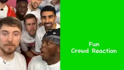 Crowd Reaction Memes
