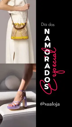 Especial namorados 