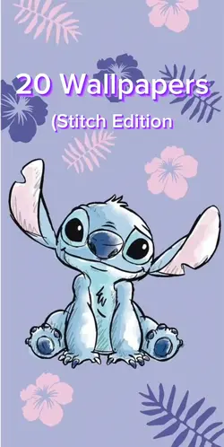 Stitch Wallpapers