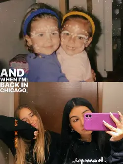 Amigas a tempos