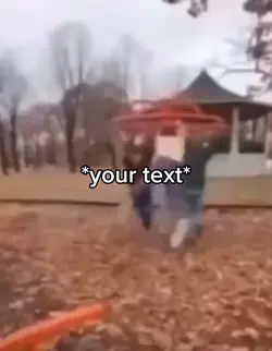 Playground meme