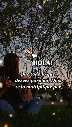 Bendiciones🙏✨