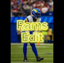 Rams edit 🐏🔥❄️