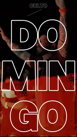 Culto de domingo