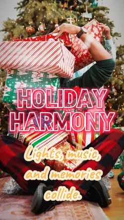 Holiday harmony 