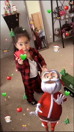Dancing Santa 🎄
