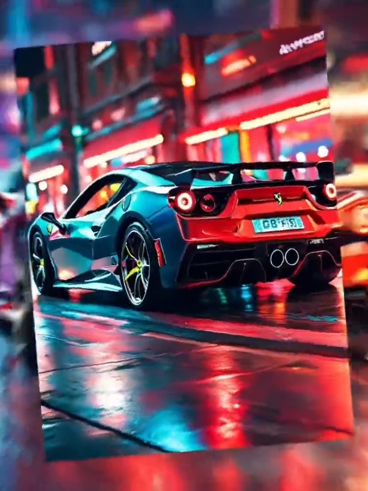 Ferrari Chill Beat