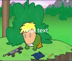 Jonesy canβt build