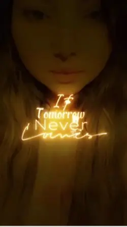 Tomorrow 