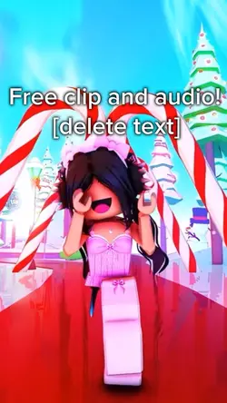 Free clip and audio!