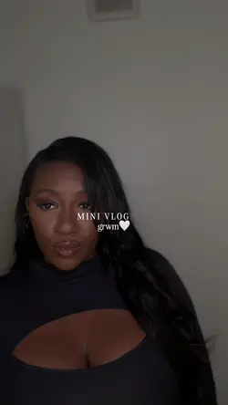 GRWM Mini Vlog🤍