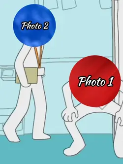 Two Friends Edit