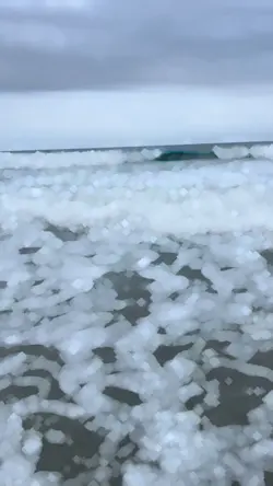 ocean slomo