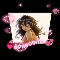 Make me ur Aphrodite