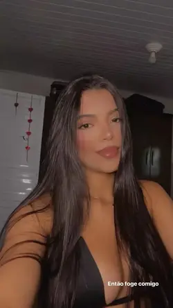 Foge comigo...