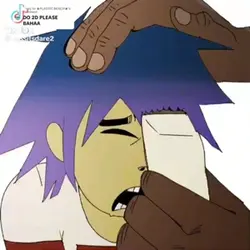 2-D meme