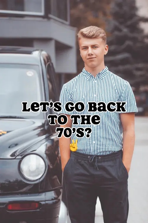 Go Back to the 70s