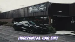 Horizontal Car Edit🔥