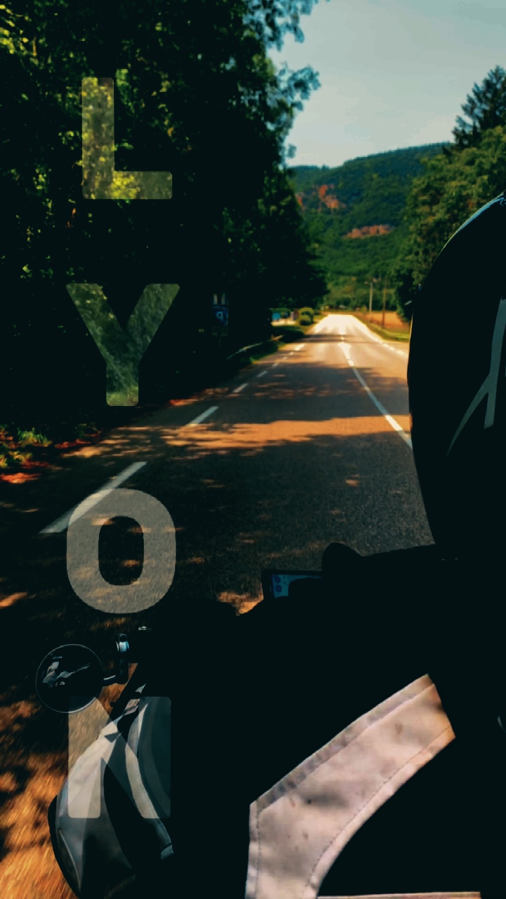 Passeio de moto 🏍️
